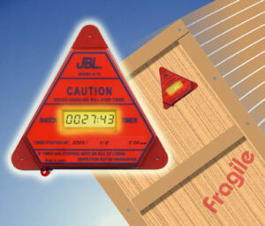 Read more about the article Low Cost Electronic Shock Detector for Shipment Monitoring