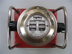 Read more about the article Tapley Brake Meter Retires!