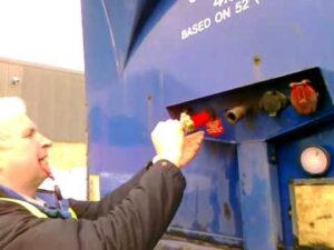 Read more about the article VOR Coupling Locks Trailer