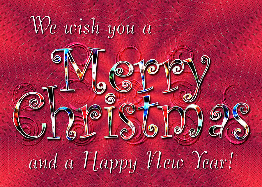 You are currently viewing Wishing All A Very Merry Christmas & A Happy New Year