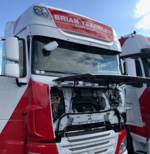 Read more about the article Fuel Tank Alarm Protection For Brian Yeardly