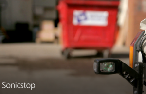 Read more about the article HGV Reversing Safety System