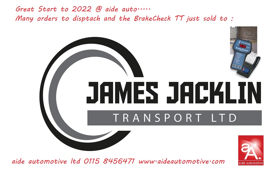 You are currently viewing Always Good To Get A New Customer On Board For 2022 !