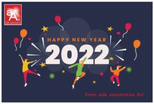 Read more about the article aide automotive Wishing All A Great & Prosperous 2022 !!