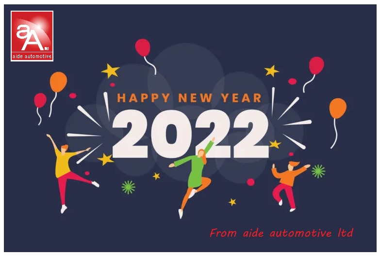 You are currently viewing aide automotive Wishing All A Great & Prosperous 2022 !!