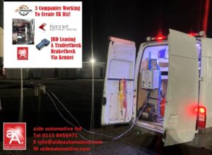 Read more about the article Commercial Vehicle Testers Working for JBD Commercials