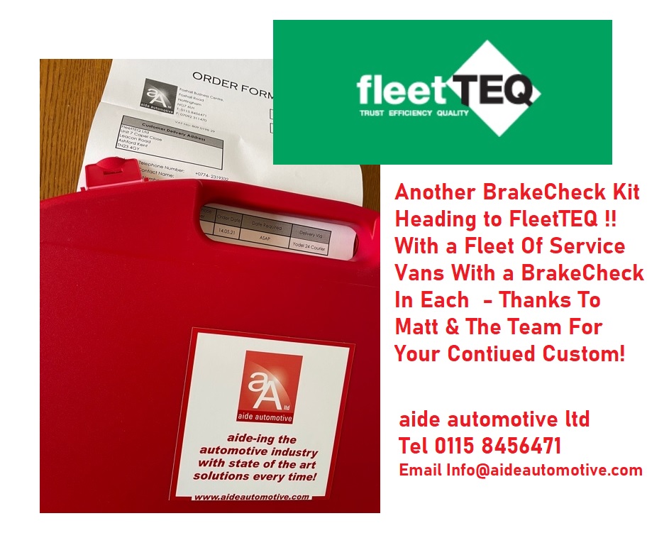 Read more about the article HGV Repairer Buys Yet Another Brake Tester
