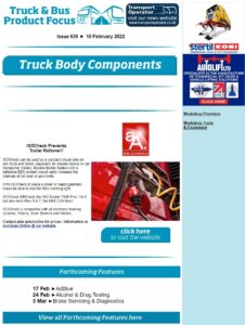 Read more about the article ISOCheck Monitors A Trailer EBS To Prevent Roll Over