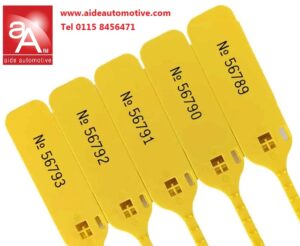 Read more about the article Commercial Vehicle Security Seals