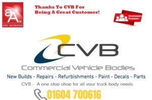 Read more about the article Commercial Vehicle Bodies Purchase Pallet Truck Lock – Lee Lock