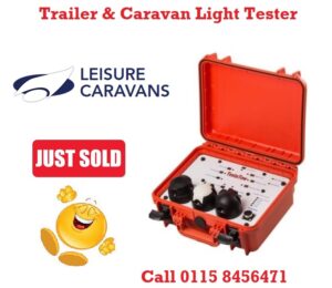 Read more about the article TestaTow For Leisure Caravans!