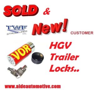 Read more about the article HGV Trailer Locks – SOLD
