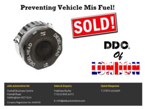 Read more about the article MIS FUEL (PETROL IN DIESEL) SOLD!!
