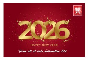 Read more about the article aide automotive Wishes All a Prosperous 2026!
