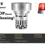 How To Stop Fuel Theft From UK Trucks!