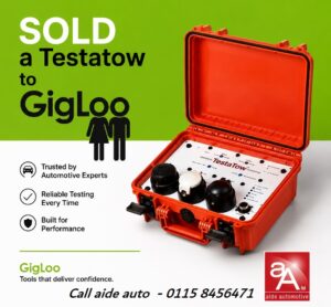 Read more about the article GigLoo Ltd Buy TestaTow to Keep Trailers Roadworthy