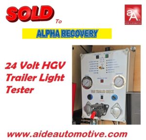 Read more about the article Alpha Rcovery Purchase 24V HGV Trailer Light Tester