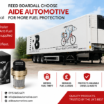 More Fuel Protection for Reed Boardall