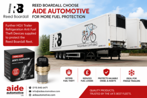 Read more about the article More Fuel Protection for Reed Boardall