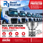 Boardalls Again To Stop Fuel Theft!
