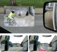 The Only ‘Peel Back’ Self-Adhesive Fresnel Lens available