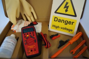CAT III 1000V Multimeter
