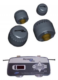 Tyre Pressure Monitoring