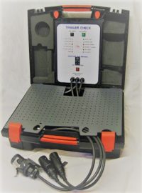Trailer Brake Diagnostic Tester