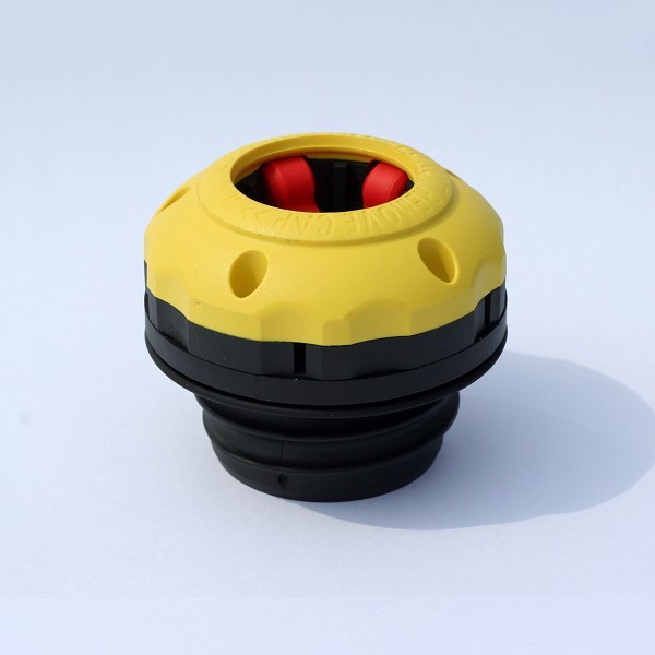 thumbnail interactive-video image 1 of Diesel Head Mis-Fuelling Prevention Device – Petrol In Diesel Protector, Replaces Fuel Cap (DH01/1) 1 of 3