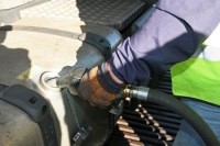 TankGuard The Ultimate Anti Fuel Theft Alarm for Commercial Vehicle Fuel Tanks.
