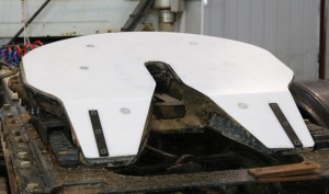 Lube Liner For Truck To Trailer