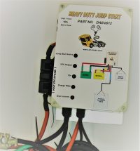 24 Volt Battery Booster