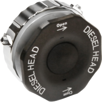 Wrong Fuel No More With Diesel Head