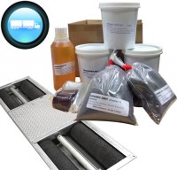 AUTOMOTIVE BRAKE TESTER REGRITTING KITS