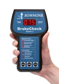 Truck Decelerometer