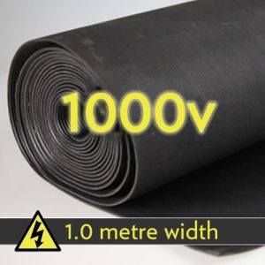 Hybrid Car 1000 Volts Protection