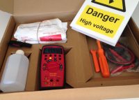 Maintenance Of Hybrid & Electric Cars With CAT 1000V Tools