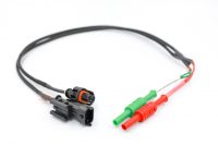 Signal Output to Automotive oscilloscope