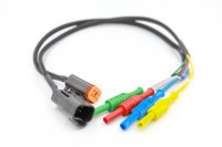 Siganl Break Out Leads For Automotive Testing