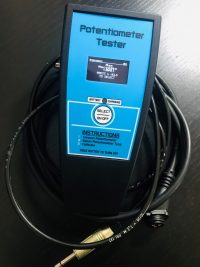 Truck Brake Caliper Tester