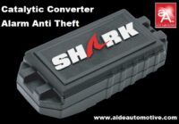 Theft Prevention Of Catalytic Converter