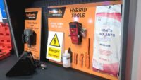 Halfords chose to purchase the Hybrid and Electric Vehicle (EV) safety kit aide automotive 0115 8456471