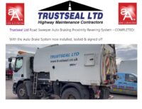 BackStop Trailer & Truck Proximity Reversing System is a modern hi tech reversing aide for commercial & mobile plant vehicles
