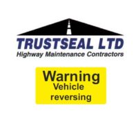 CV (Commercial Vehicle ) Stop automatically applies the brakes . Prevents HGV Reversing Accidents and damage
