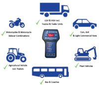 HGV Brake Testing Top Of TC's Agenda For 2020 - Contact aide automotive for HGV Truck or Trailer Tools