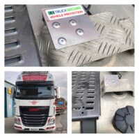 Truck Fuel Tank Alarm Installer Approved - Contact aide automotive for HGV Truck or Trailer Tools & products