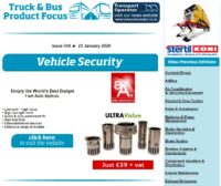 Fuel Keep & TankGuard Featured in Truck & Bus Product Focus