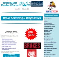 Truck & Bus Product Focus