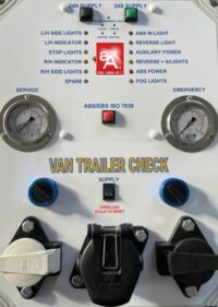 HG Trailer Brake Tester