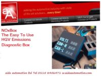 Tester For NOx Truck Sesnsors